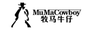 MuMaNiuZai/牧馬牛仔品牌LOGO图片