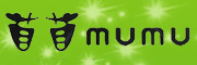 mumu/苜苜品牌LOGO图片