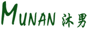 MUNAN/沐男品牌LOGO图片
