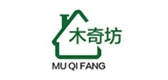 木奇坊家居品牌LOGO图片