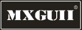 MXGUII品牌LOGO图片