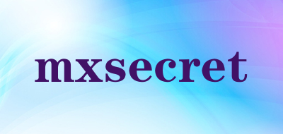 mxsecret品牌LOGO图片