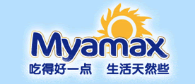 Myamax/麦美兹品牌LOGO图片