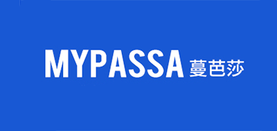 MYPASSA/蔓芭莎品牌LOGO图片
