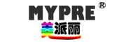 mypre/美派丽品牌LOGO图片