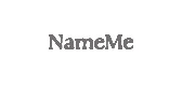 nameme品牌LOGO图片