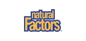 NaturalFactors/然自自然品牌LOGO图片