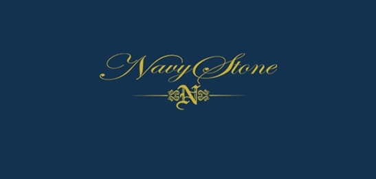 navystone/男装LOGO