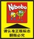 nibobo品牌LOGO图片