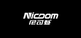 nicdom/尼可登品牌LOGO图片