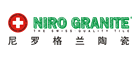 NIROGRANITE/尼罗格兰陶瓷品牌LOGO图片