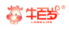 牛百岁品牌LOGO图片