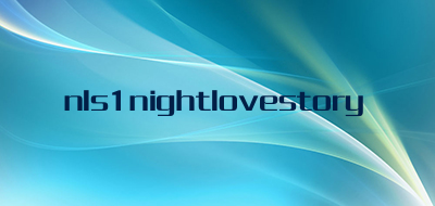nls1nightlovestory品牌LOGO图片