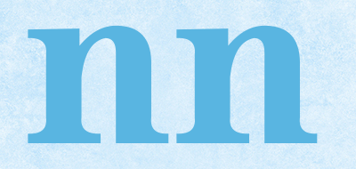 nn品牌LOGO图片