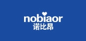 nobiaor/诺比昂品牌LOGO图片