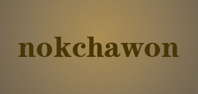 nokchawon品牌LOGO图片