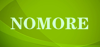 NOMORE品牌LOGO图片