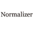NORMALIZER品牌LOGO图片