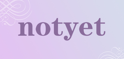 notyet品牌LOGO图片