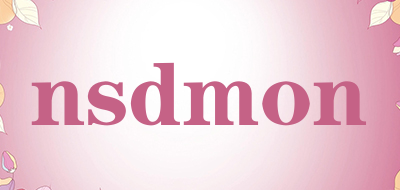 nsdmon品牌LOGO图片