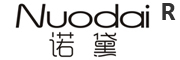 Nuodai/诺黛品牌LOGO图片