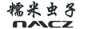 糯米虫子品牌LOGO图片