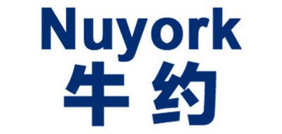 NUYORK/牛约品牌LOGO图片