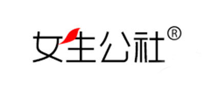 女生公社品牌LOGO图片