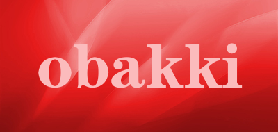 obakki品牌LOGO图片