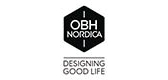 obhnordica品牌LOGO图片