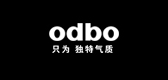 odbo品牌LOGO图片