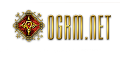 OGRM/奥格瑞玛品牌LOGO图片