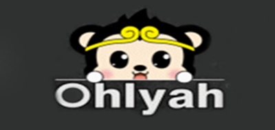 OHLYAH品牌LOGO