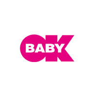 OKBABY品牌LOGO图片