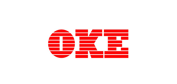 oke品牌LOGO图片