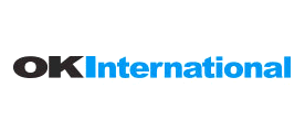OKInternational品牌LOGO图片