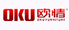 OKU欧情家居品牌LOGO图片