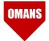 OMANS品牌LOGO图片