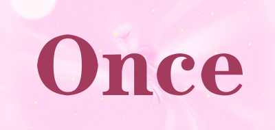 Once品牌LOGO图片