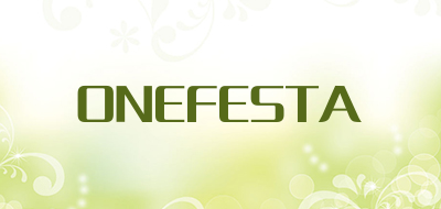 ONEFESTA品牌LOGO图片