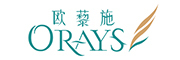 ORAYS/欧藜施品牌LOGO图片