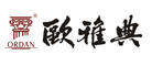 ORDAN/欧雅典LOGO