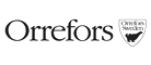 Orrefors/欧瑞诗LOGO