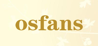 osfans品牌LOGO图片