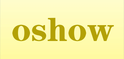 oshow品牌LOGO图片