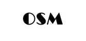 OSM/欧诗玛品牌LOGO图片