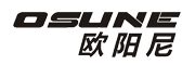 OSUNE/欧阳尼品牌LOGO图片