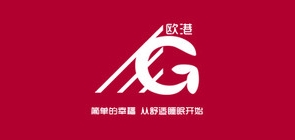 欧港品牌LOGO图片