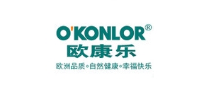 欧康乐品牌LOGO图片