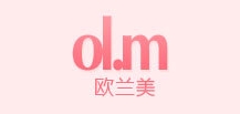 欧兰美服饰品牌LOGO图片
